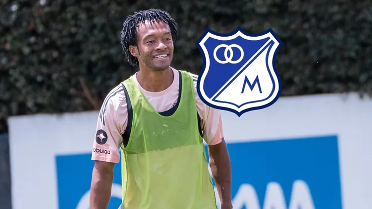 Cuadrado tiene una nueva responsabilidad en Millonarios