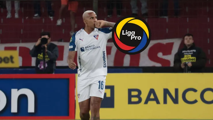 La decisión de los equipos con el cupo de jugadores extranjeros en Ecuador