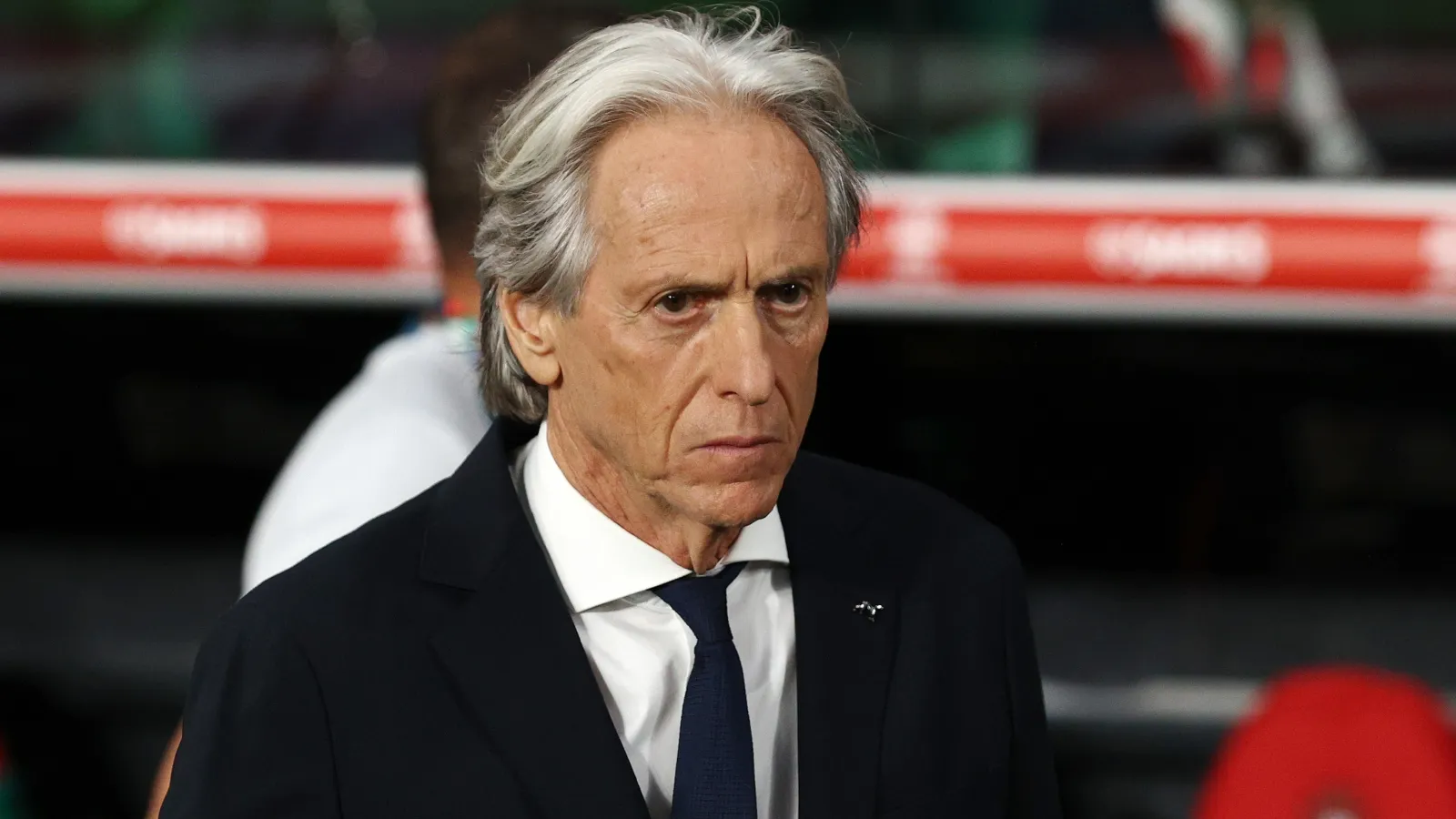 Jorge Jesus, en la mira por la última polémica alrededor de CR7: GETTY