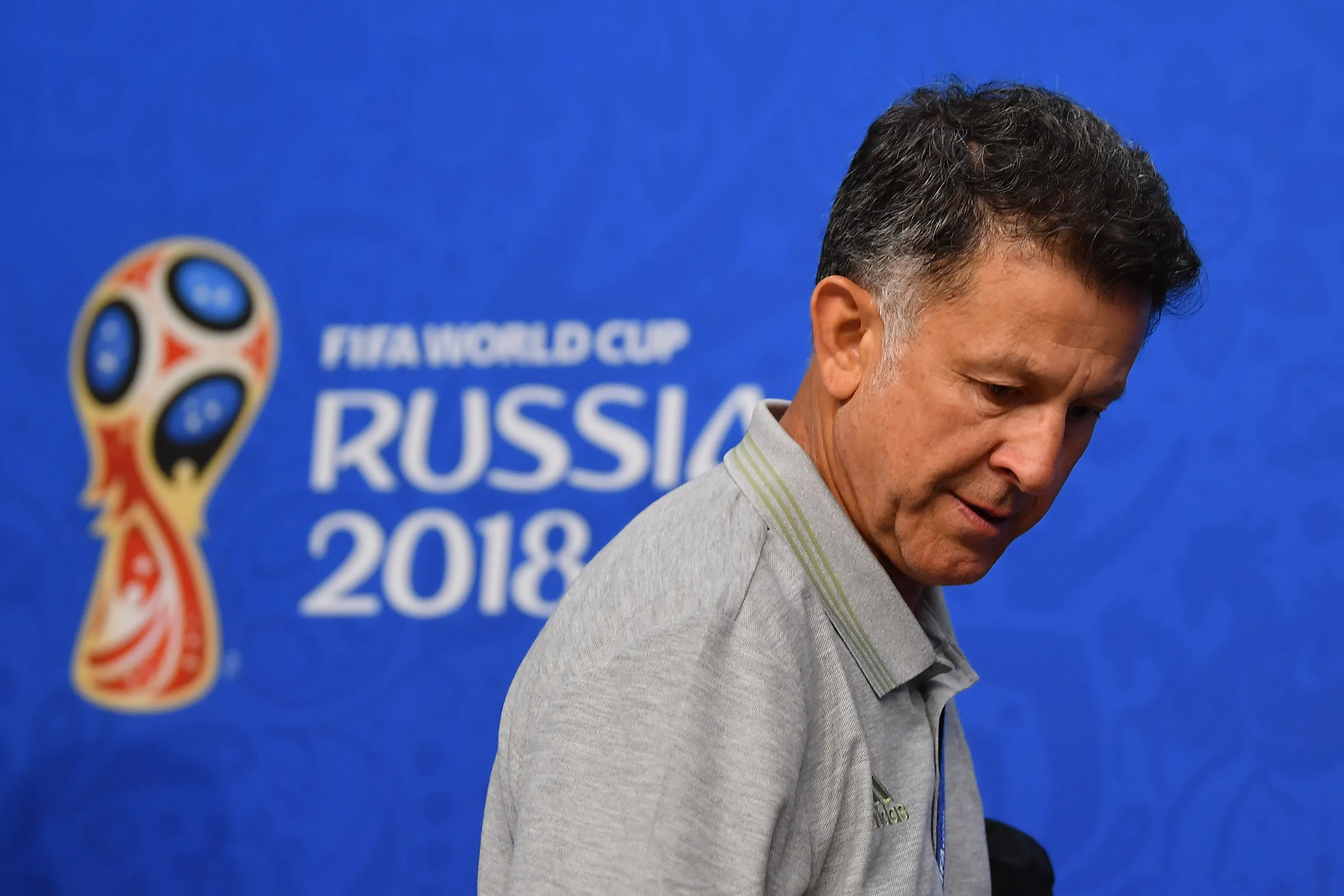 Juan Carlos Osorio, DT de selecciones. Foto: Getty.