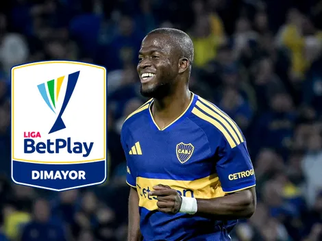 Los dos grandes de Colombia que ofertaron por Enner Valencia