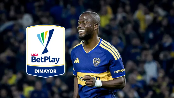 Los dos grandes de Colombia que ofertaron por Enner Valencia
