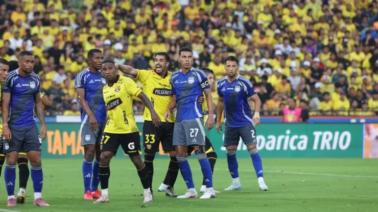 Fue figura de Emelec y recibió una oferta para jugar en Barcelona ¿camisetazo?