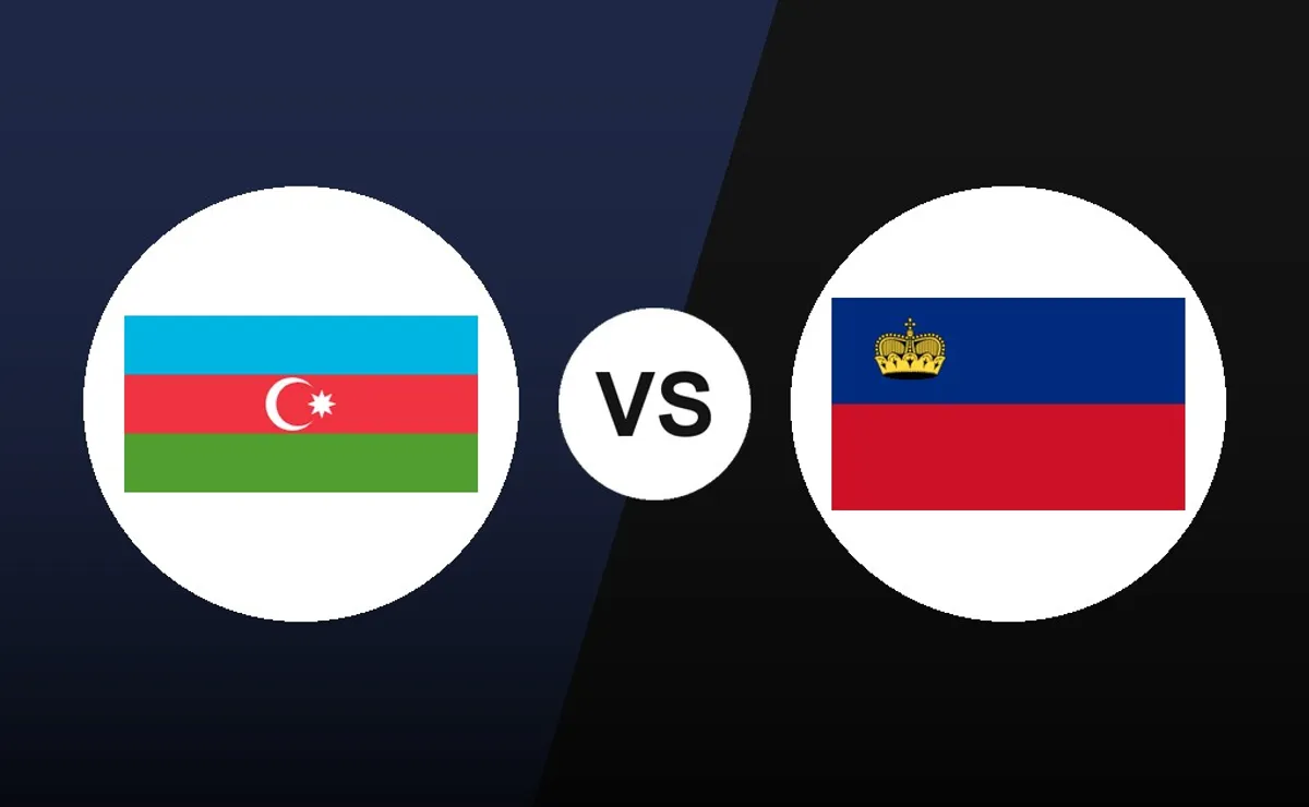 azerbaijan vs liechtenstein