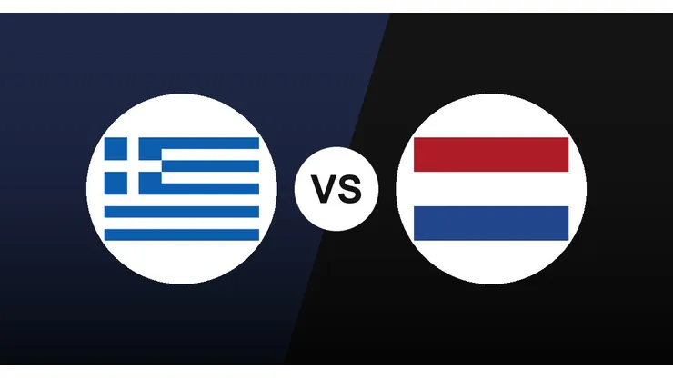 Greece vs. Netherlands, Liga de Naciones