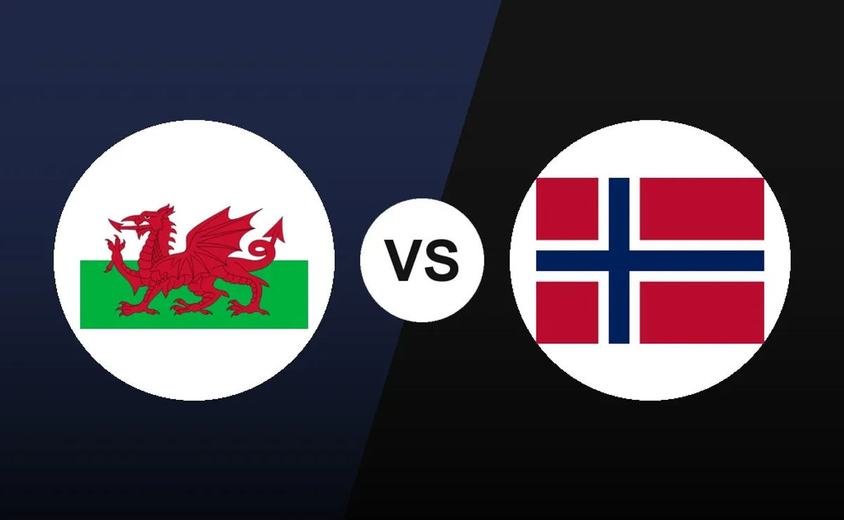 Alineaciones de Gales y Noruega por la Liga de Naciones: formaciones probables