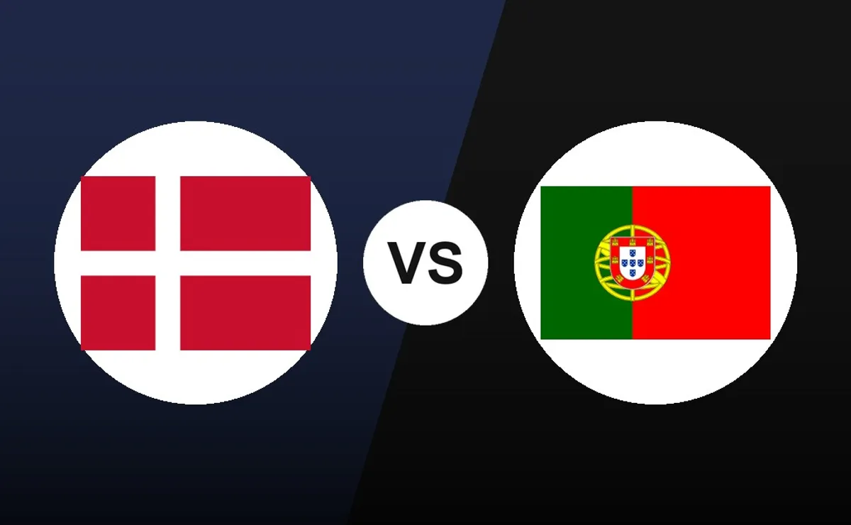 Alineaciones de Dinamarca y Portugal por la Liga de Naciones: formaciones probables