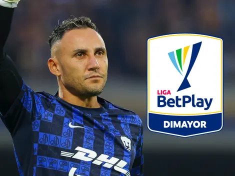 Bombazo: Ponen a Keylor Navas en planes de dos grandes de la Liga BetPlay