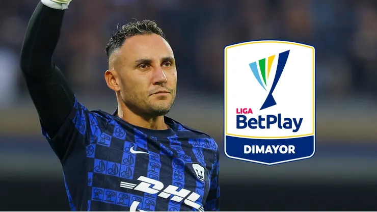 Bombazo: Ponen a Keylor Navas en planes de dos grandes de la Liga BetPlay