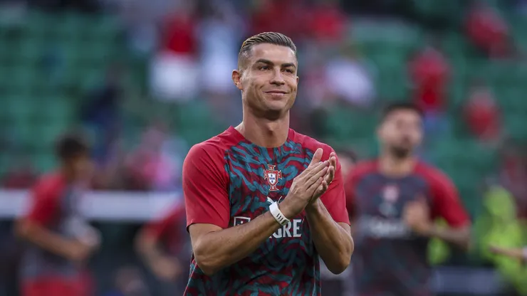 Cristiano Ronaldo rompe el silencio tras su polémica en Portugal