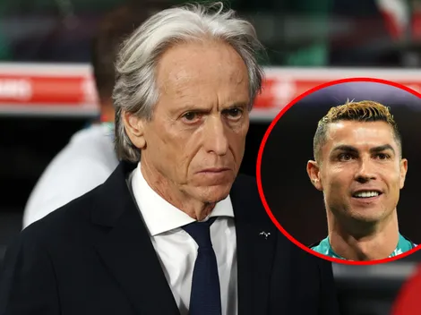 Jorge Jesús deja claro mensaje sobre Cristiano Ronaldo: “Ningún jugador va…”