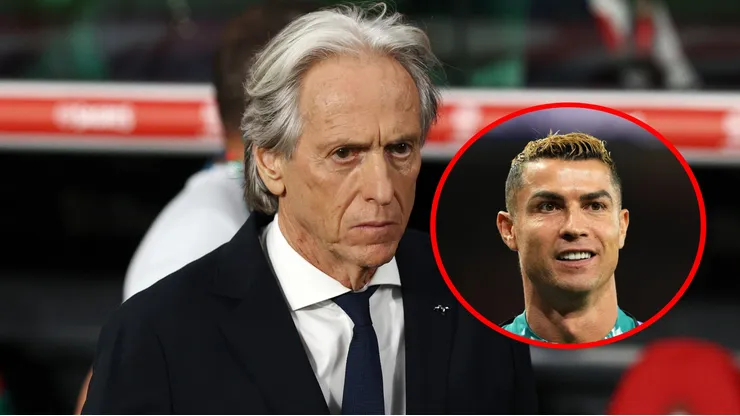 Jorge Jesús deja claro mensaje sobre Cristiano Ronaldo: "Ningún jugador va..."