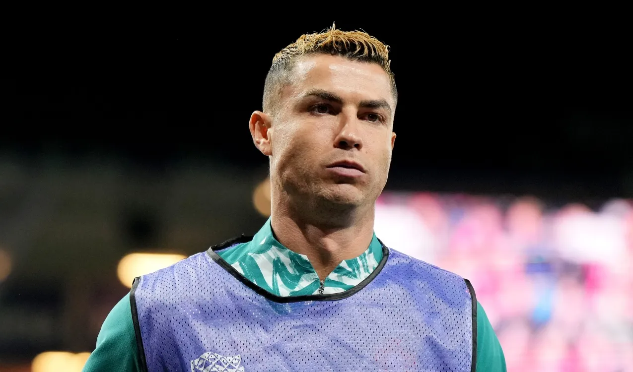 Cristiano Ronaldo no jugó vs Noruega. (Foto: Getty)