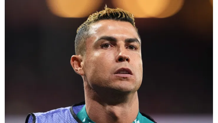 Cristiano Ronaldo se fue en plena concentración de Portugal.