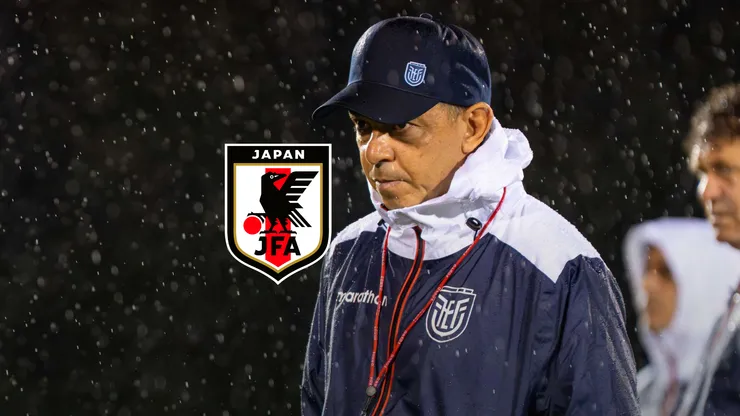 La "amenaza" de Gallardo a Japón antes de su partido amistoso.
