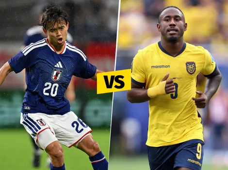 ¿A qué hora juega Ecuador vs Japón por la semifinal de la Copa Kirin?