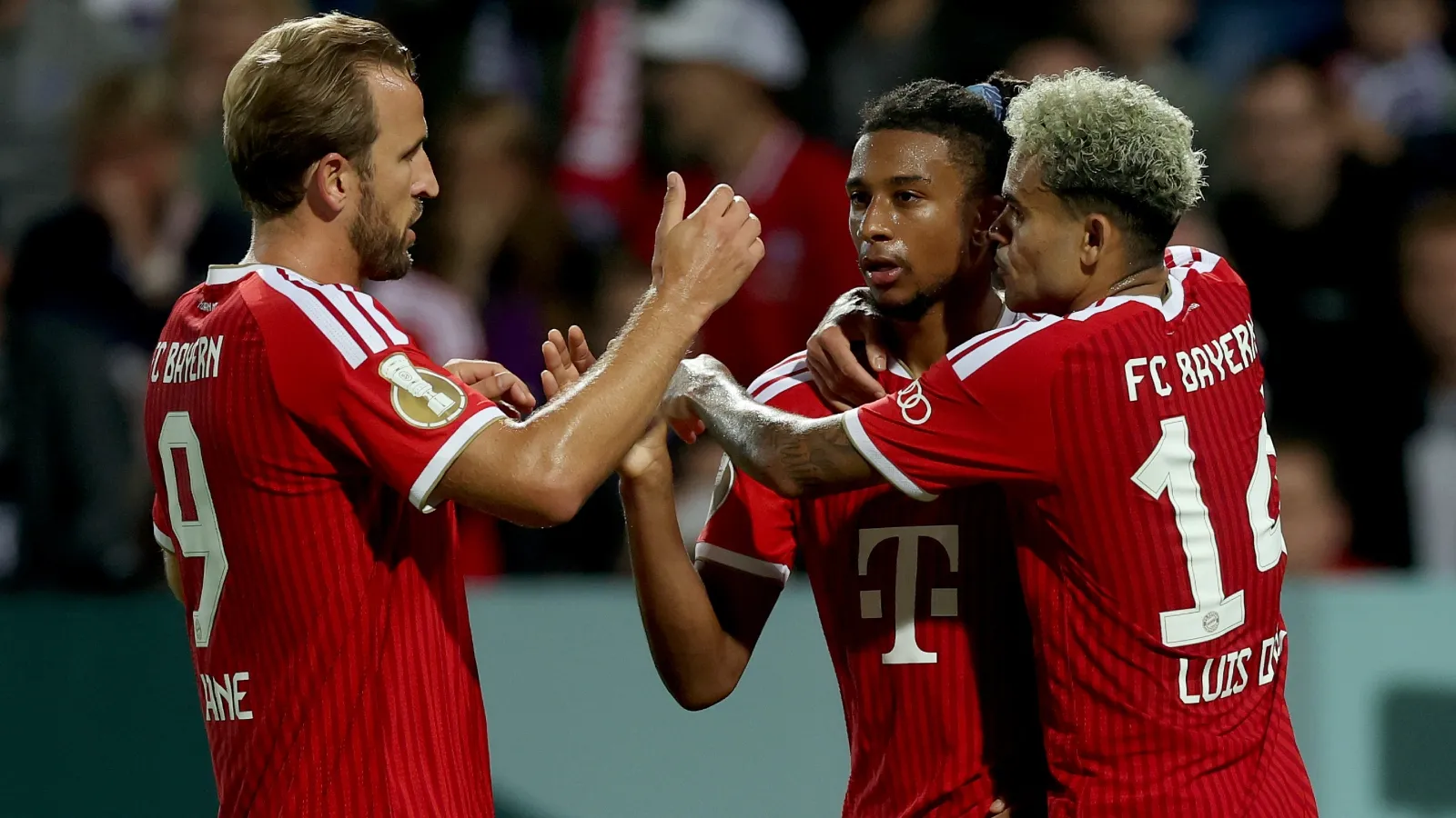 Olise será, si renueva, uno de los grandes sueldos del Bayern: GETTY