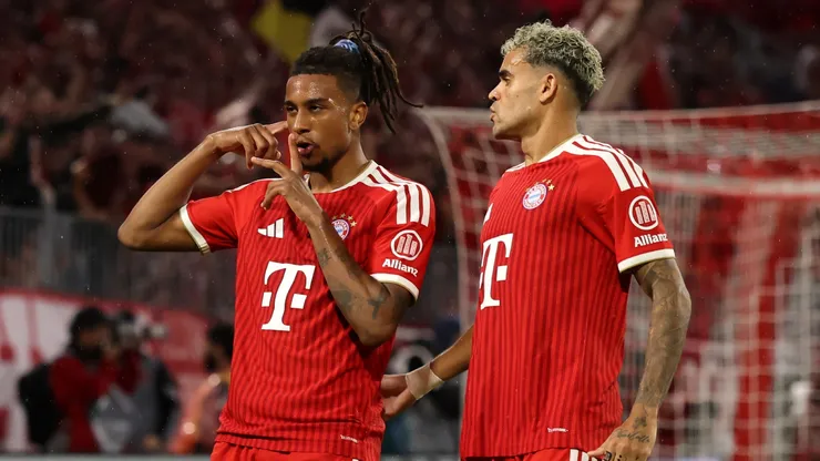 Bayern ofrece un sueldo superior al de Luis Díaz a Michael Olise.