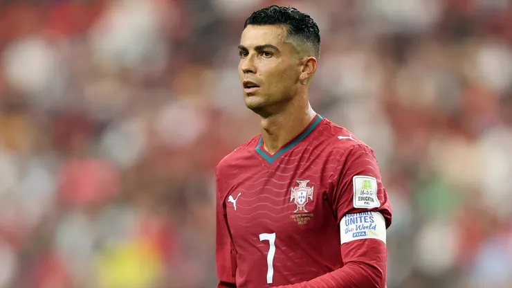 La hermana de CR7 criticó a todo Portugal por salida del delantero.