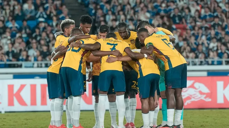 La Selección de Ecuador ya tiene rival para jugar por el tercer puesto y horario para jugar