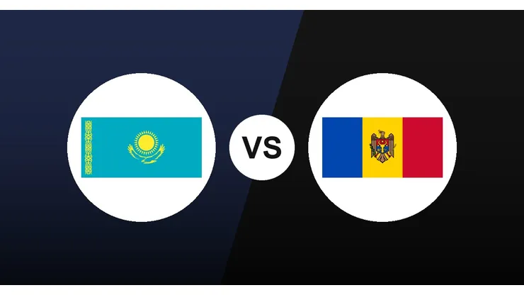 Kazakhstan vs. Moldova, Liga de Naciones