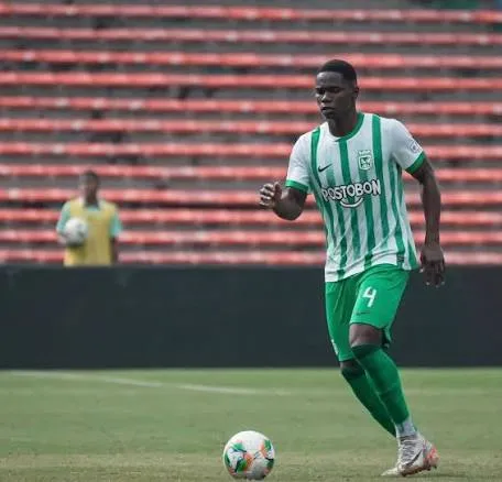 Neider Parra – Atlético Nacional.