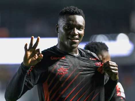 Los dos clubes de Colombia que cobrarían una fortuna si Kevin Viveros se va a la Premier League