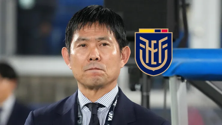Moriyasu le puso este apodo a Ecuador, tras su partido