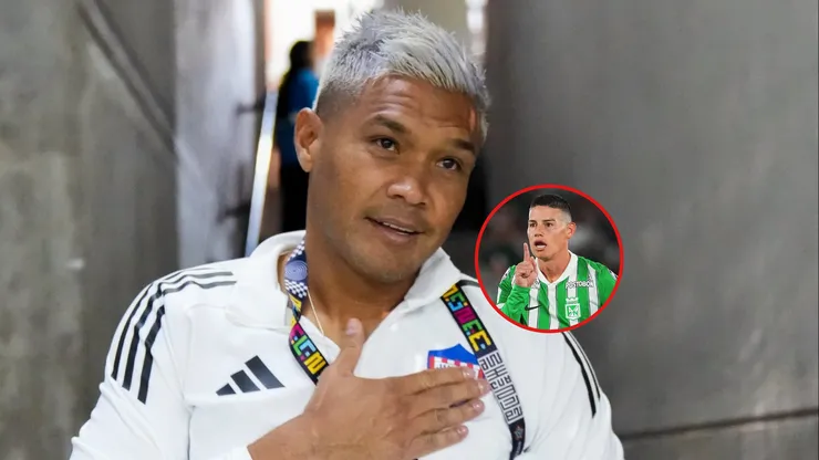 ¿Pueden sancionar a Teo por amenazar e insultar a James Rodríguez?