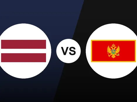 Dónde ver EN VIVO Letonia vs. Montenegro por la fecha 3 de la Liga de Naciones: TV y streaming online