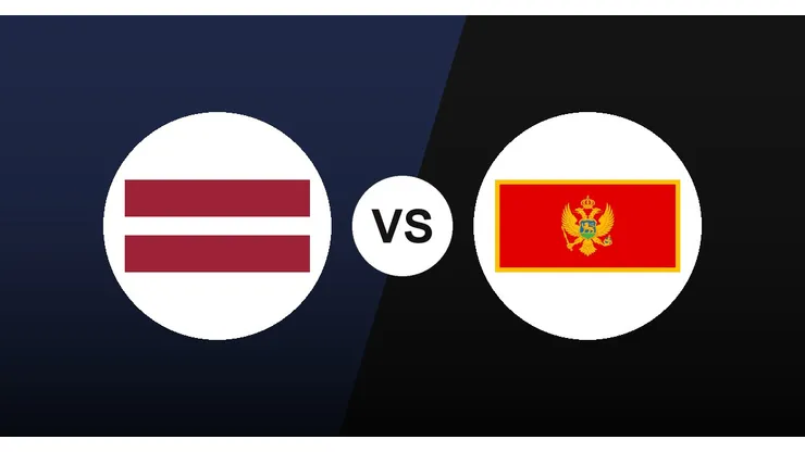 Latvia vs. Montenegro, Liga de Naciones
