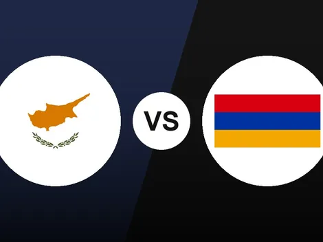 Dónde ver EN VIVO Chipre vs. Armenia por la fecha 3 de la Liga de Naciones: TV y streaming online