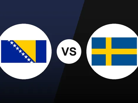 Dónde ver EN VIVO Bosnia y Herzegovina vs. Suecia por la fecha 3 de la Liga de Naciones: TV y streaming online