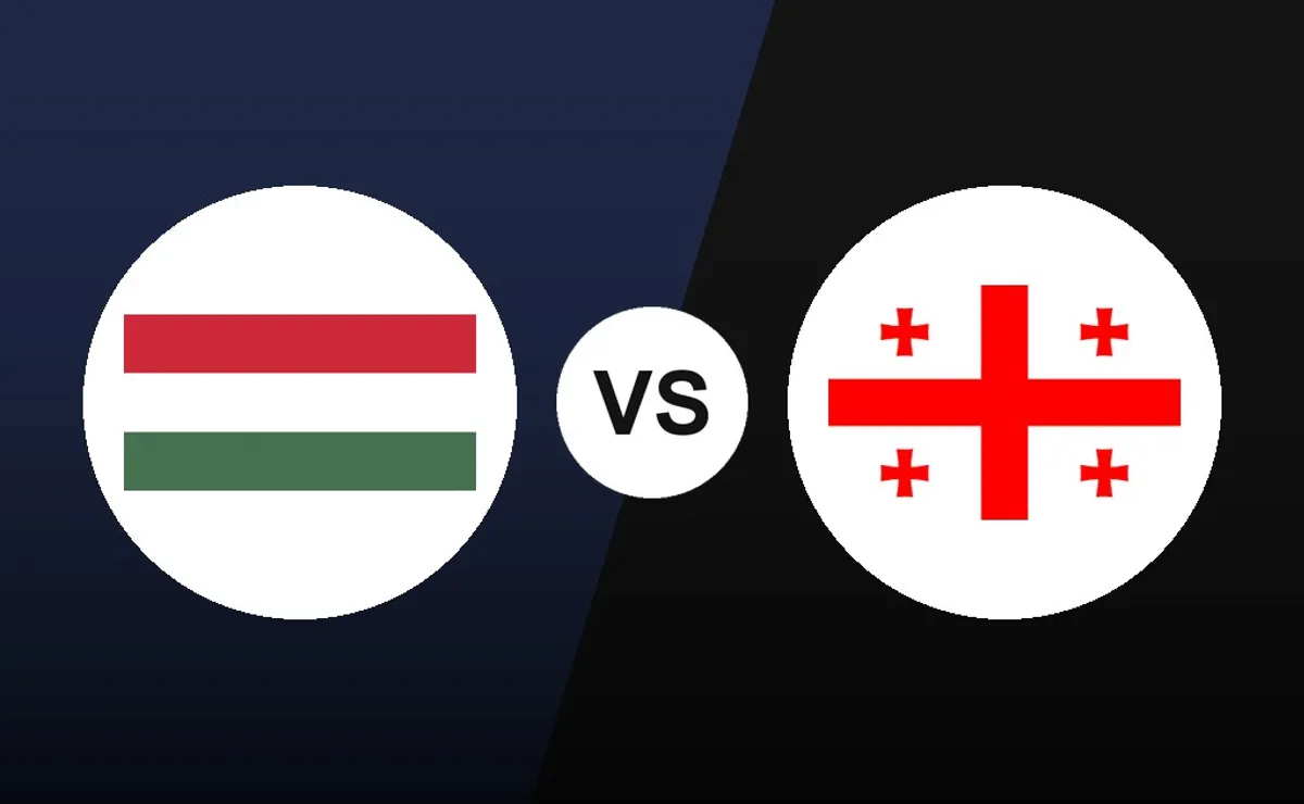 Alineaciones de Hungría y Georgia por la Liga de Naciones: formaciones probables