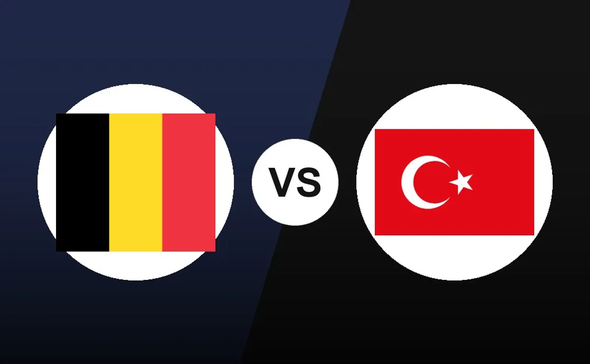 Alineaciones de Bélgica y Turquía por la Liga de Naciones: formaciones probables