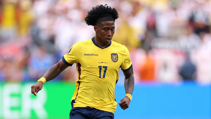 Marcelo Gallardo ya piensa en nuevos laterales para la Selección de Ecuador