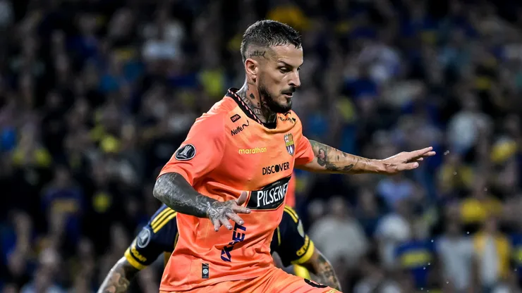 Darío Benedetto ya tendría un interesado para el 2027 ¿y Barcelona?