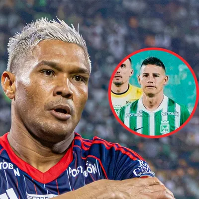 La primera publicación de Teo tras acusar a James de romper códigos