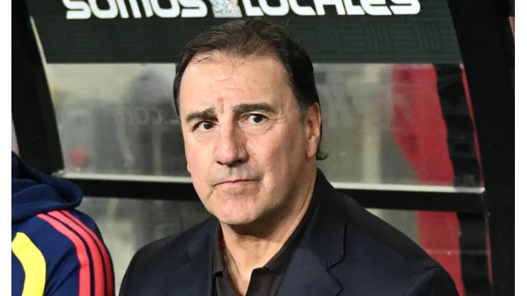 Néstor Lorenzo renovó con Colombia hasta el Mundial 2030.