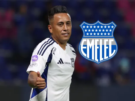 No ganó nada, estuvo llenó de polémicas y ahora Emelec le debe esta fortuna a Christian Cueva
