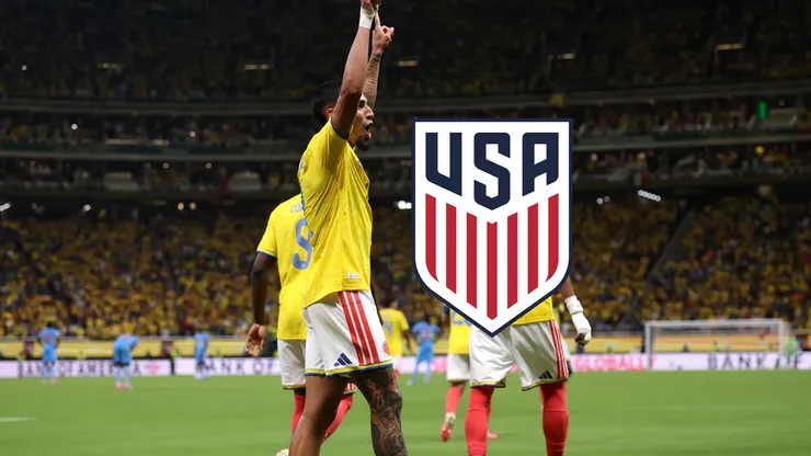 Este jugador puede jugar para Estados Unidos y rechazar a Colombia