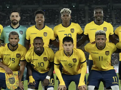 ¿Un campeón del mundo? El nuevo posible rival que asoma en el camino de la Selección de Ecuador