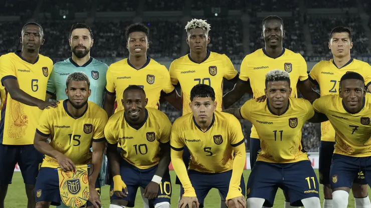 El posible nuevo rival que tendrá Ecuador en la siguiente fecha FIFA