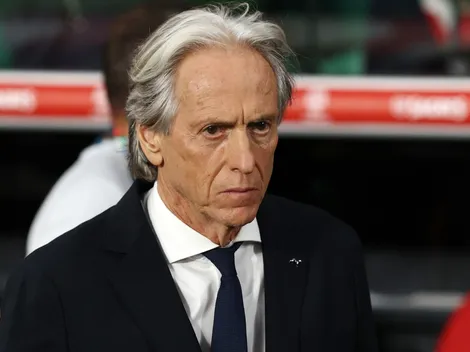 Jorge Jesus avisó a Cristiano Ronaldo tras su salida de Portugal