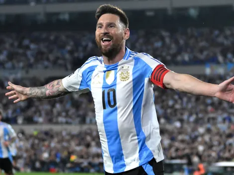Emotiva carta de la MLS a Messi por su retiro de la Selección