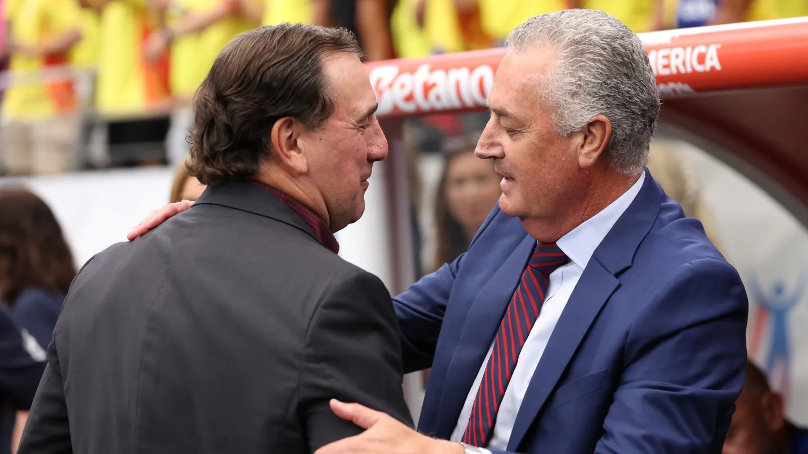 Alfaro elogió a Colombia por su presente con Lorenzo: GETTY
