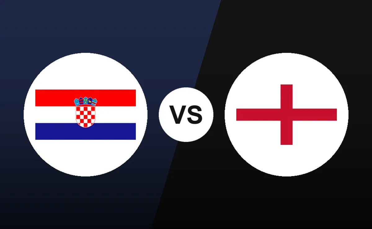 croacia - inglaterra