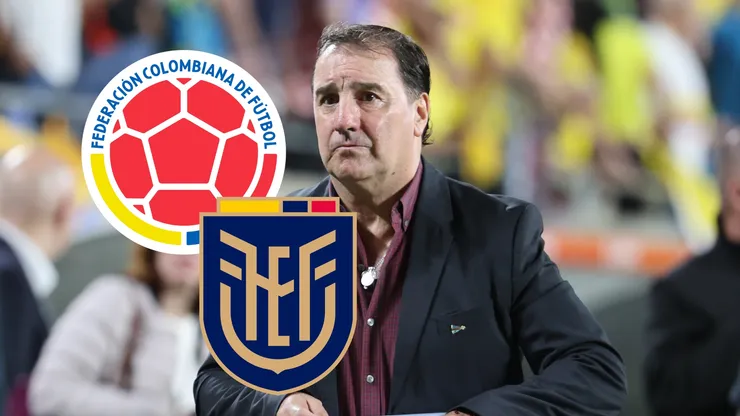 Selección Colombia le quitará oficialmente un posible convocado a Ecuador