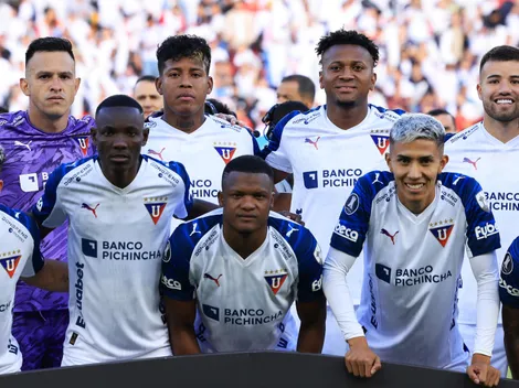Liga de Quito tiene nuevo refuerzo para el cierre de la LigaPro y los hinchas celebran