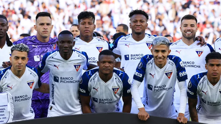 Liga de Quito tiene nuevo refuerzo para el cierre de la LigaPro y los hinchas celebran